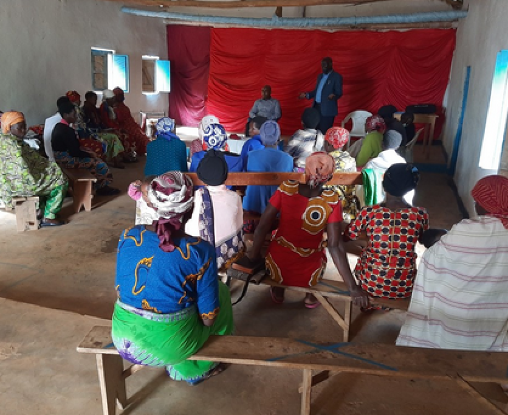 impact of our work at a cup for humanity